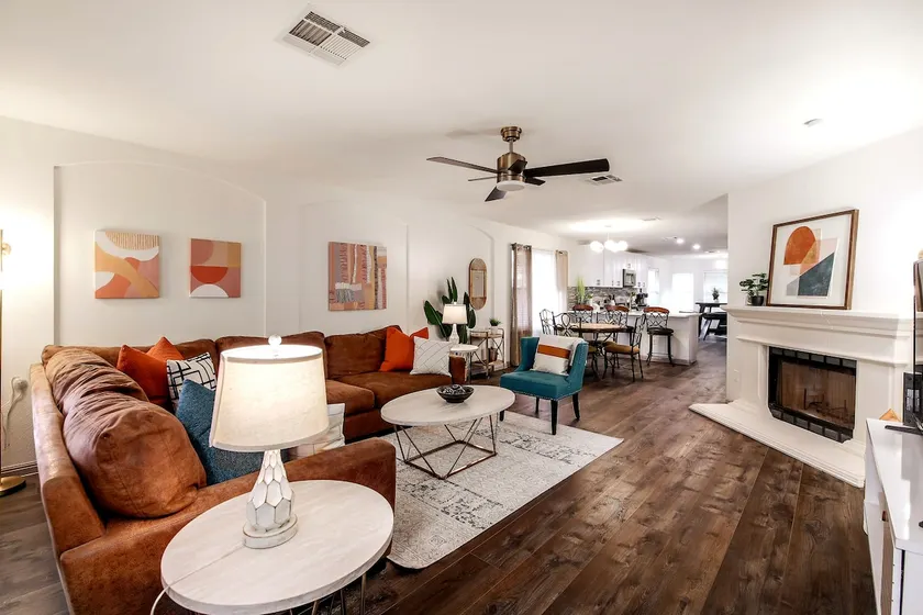 Spacious home w/ GAME ROOM near Austin Kalahari - Image 1