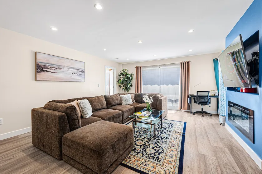28088 4B-Cozy & Quiet/Safe Bright 4brs Home in Daly City - Image 1