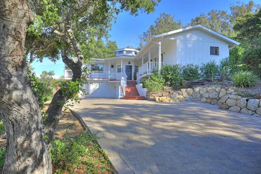 Montecito SB Family Retreat Mt.Views.3 mi to Beach - Image 1