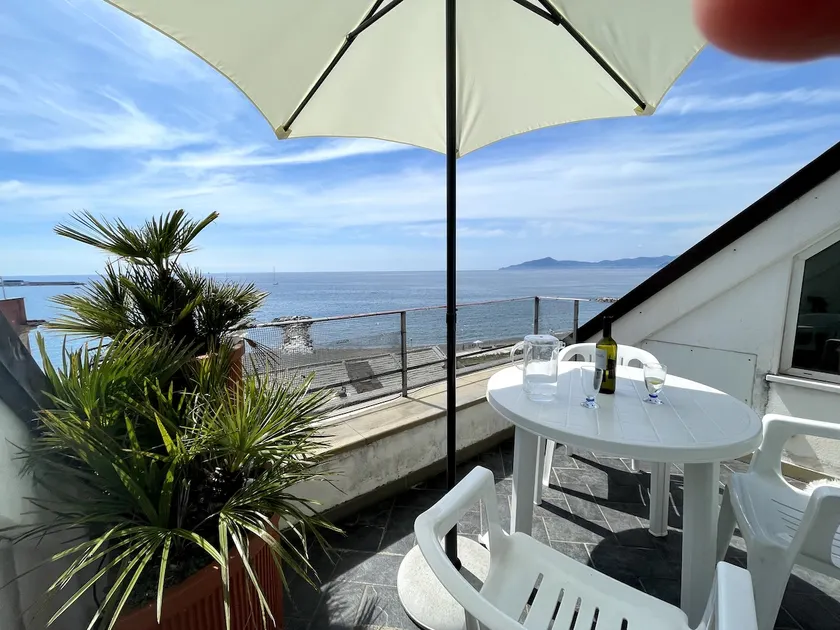 Penthouse With Sea View - Image 1