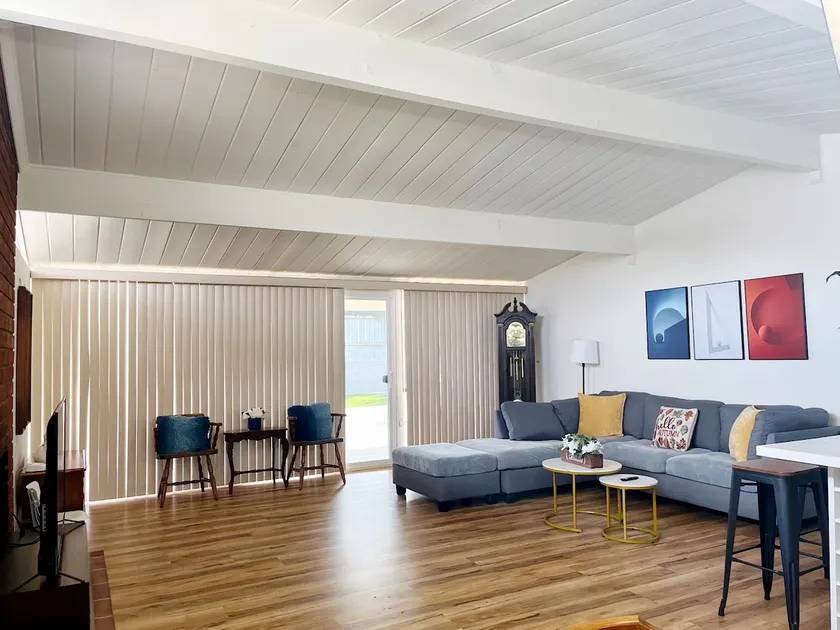 New Renovated 3BD/2BA House(1K Mbps Wifi, Netflix,Pet-friendly) - Image 1