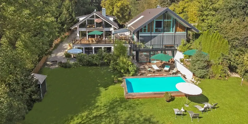 Beautiful Ammersee Apartment IW3 - Image 1