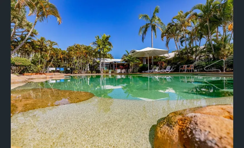 Poolside Retreat at Tropical Resort 126IP - Image 1