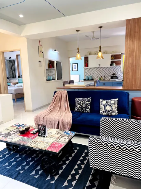 Festa By CasaFlip: Luxurious 2BHK in Anjuna - Image 1