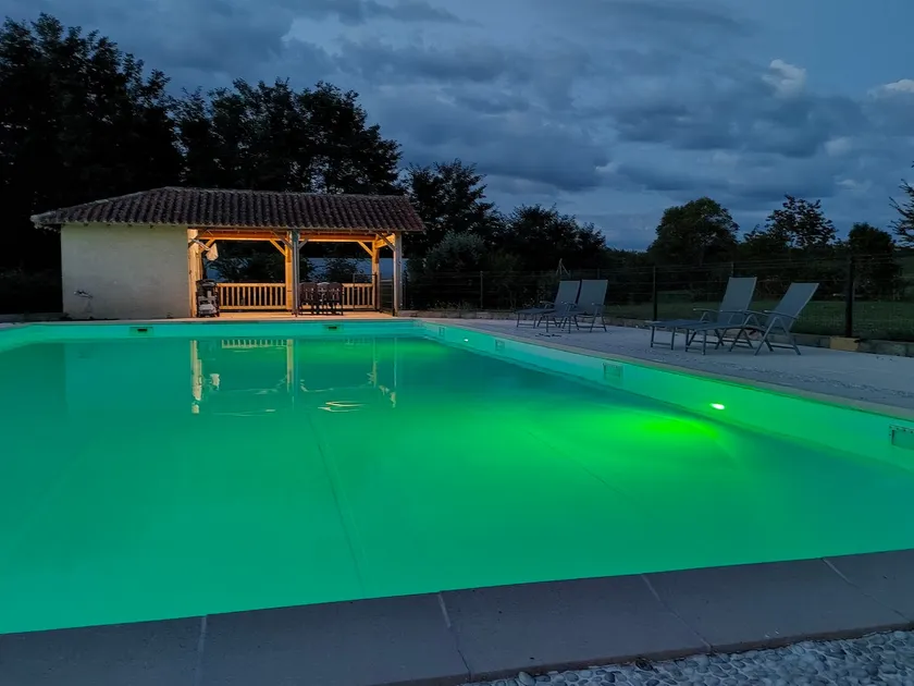 Lavender cottage with pool and table d'hôtes, Gers - Image 1