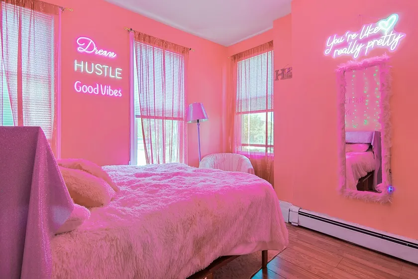 Jersey City Pink Spot - Image 1