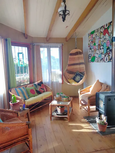 Warm and cozy house. A pleasant experience :) - Image 1