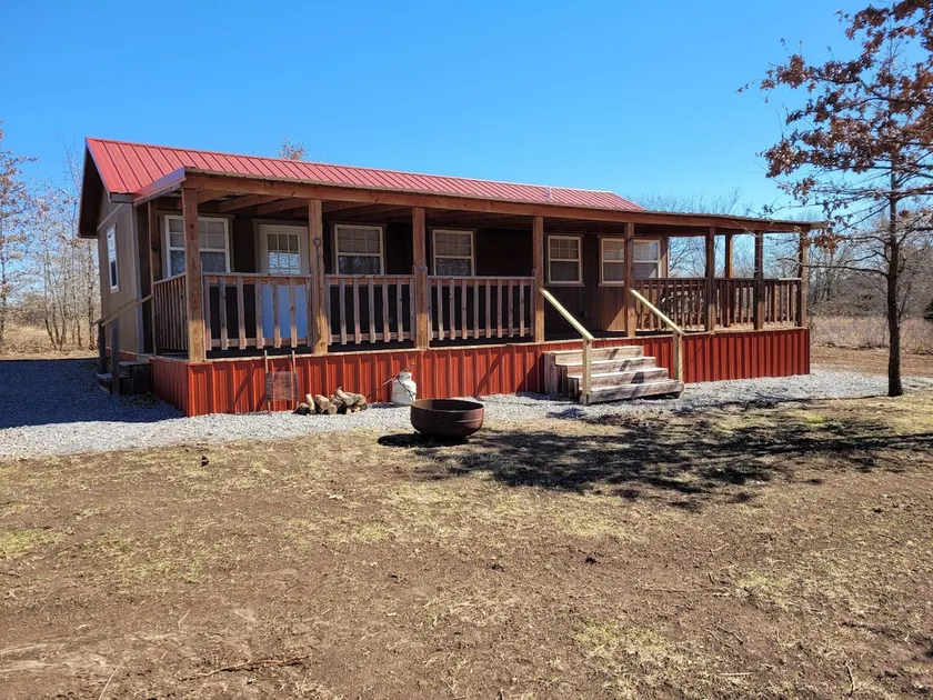 Willow Creek Cabin - Image 1
