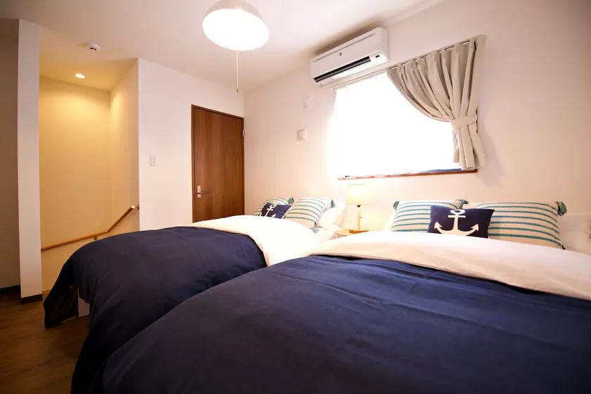 GO ☆NEW OPENING to Ishigaki Island, a☆ 2020 built studio apartment, 15 minutes by car from the☆ airport,☆ maximum 8 people, MK316 - Image 1