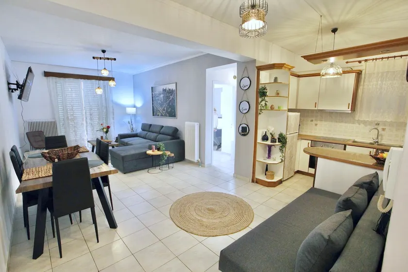 Angelina’s Boutique Suite in Nafplio City - Image 1