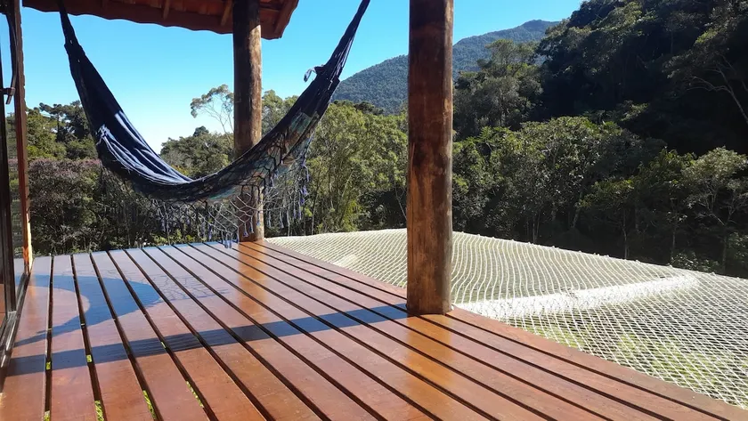 bromeliads' chalet (hammock) - Image 1