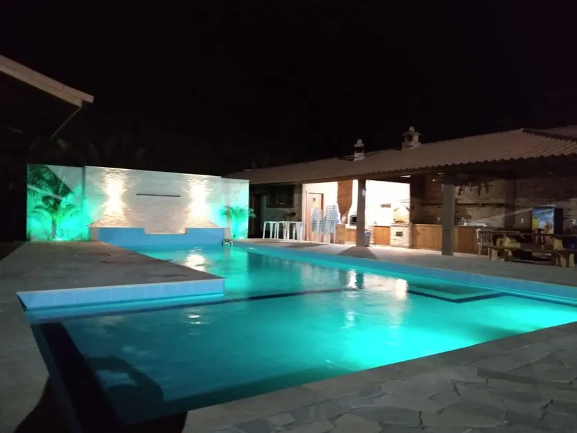 Chácara Vovô Boneco: rustic style - Wi-Fi/swimming pool - Image 1