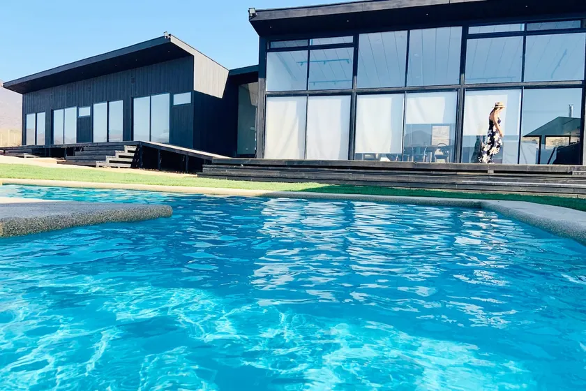 Refuge in Olmué: Modern w/ private Pool and BBQ - Image 1