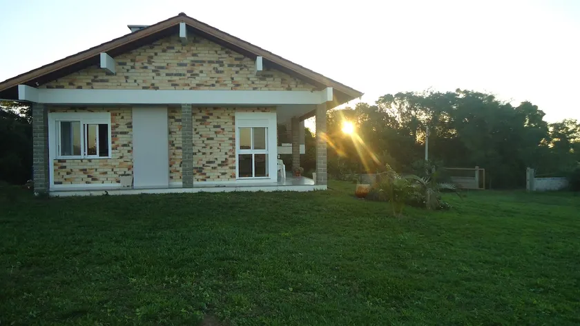 Piccolo Paradiso: House with fireplace and beautiful view! - Image 1