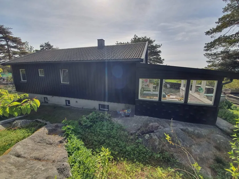 Charming house in the forest with sea view! - Image 1