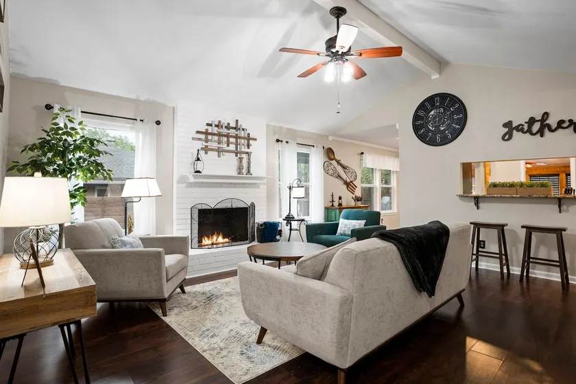 ★ Contemporary 3BR Ranch in S. Central Austin ★ - Image 1
