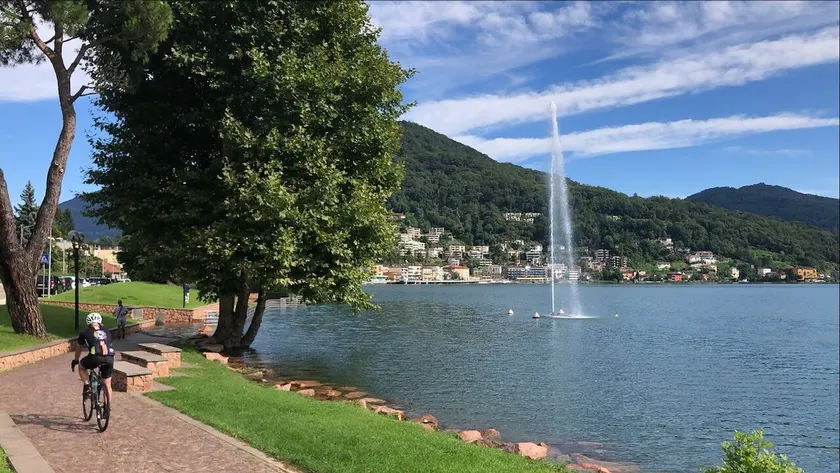 Tresa Bay House - Lugano Lake - Image 1