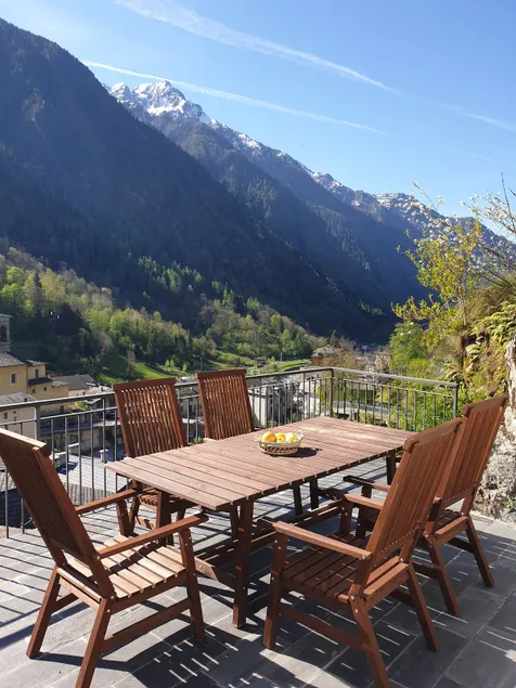 # Branzi's Terrace # - Image 1