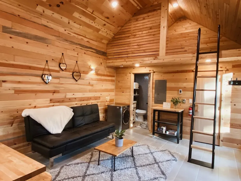 Cozy Forest Cabin w/ Sauna & Hot Tub! - Image 1