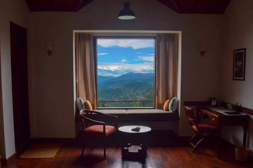 Bir Terraces : Utopia in the hills! - Image 1