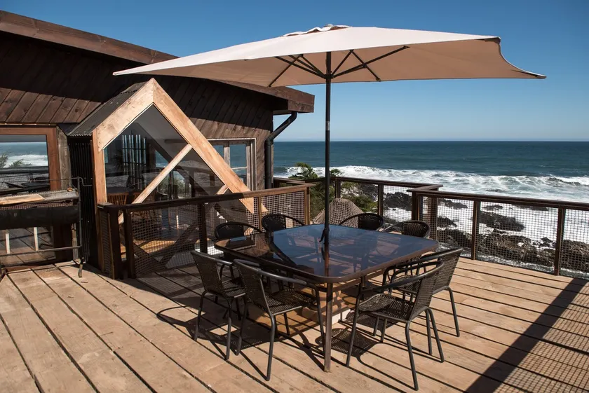 Casa Santa Mar, in the best location in Pichilemu - Image 1