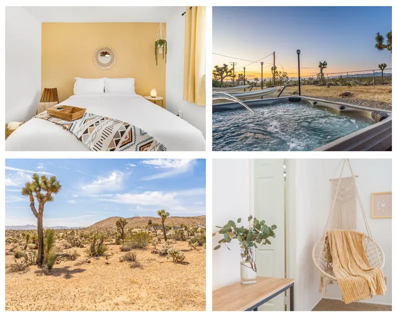 Callisto 100+ Acre JoshuaTree Forest Hiking +More - Image 1