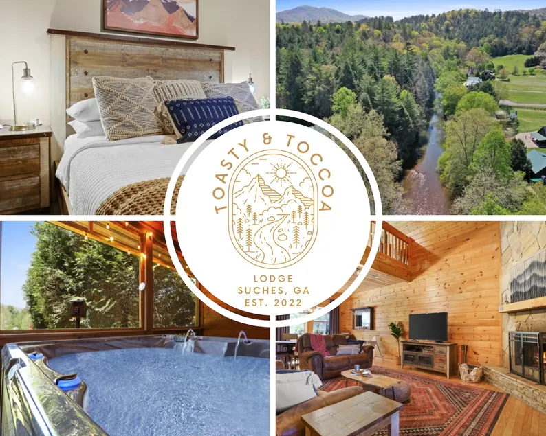 River•Spa•Chattahoochee NF•Family friendly - Image 1