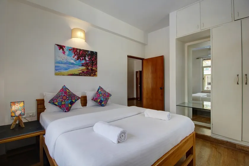 Calathea - Pool view 2BHK | 10 min to Anjuna - Image 1