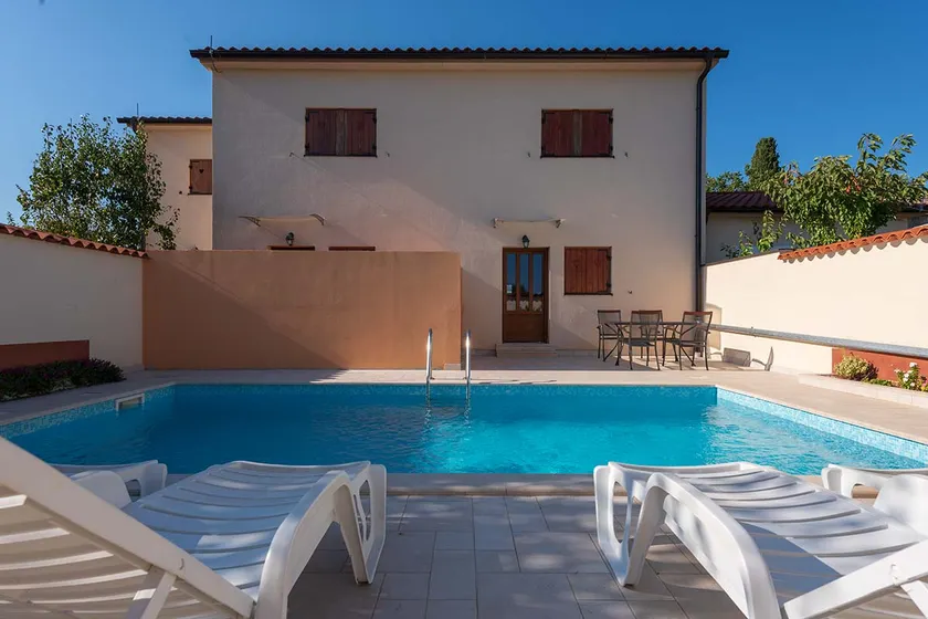 Haus MELLY mit Schwimmbad - Image 1