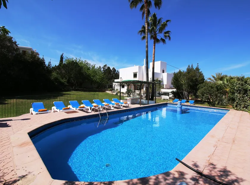 Villa Carvi Ibiza - Fem værelses villa, 12 sovepladser - Image 1