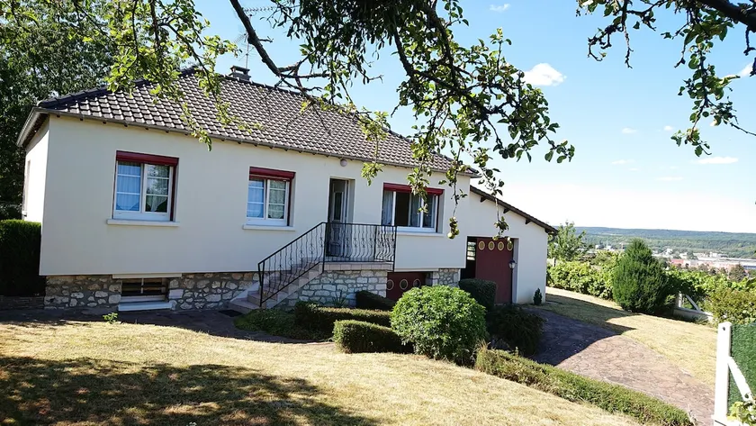 Cozy house with garden, close to Giverny - Image 1