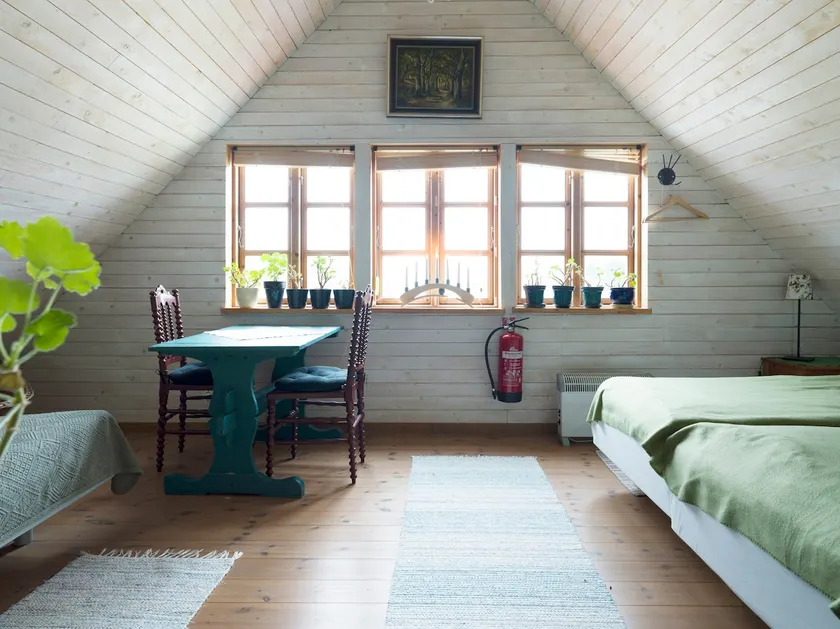 Large accommodation next to Söderåsen National Park - Image 1