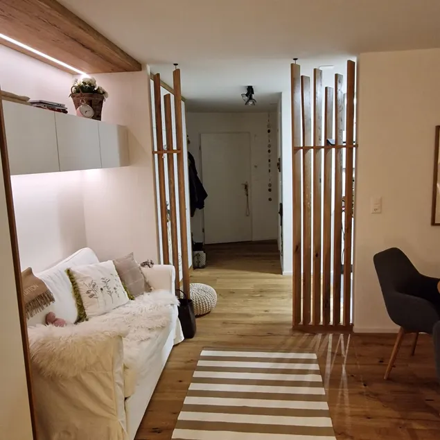 Beautiful 1.5 room apartment in a central location in Davos. - Image 1