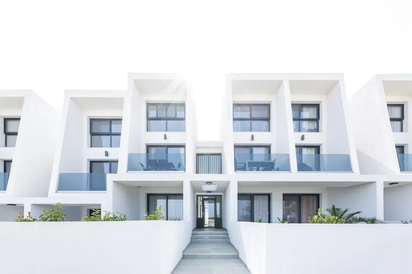 Sky Island House - Design Maisonette Kallithea - Image 1