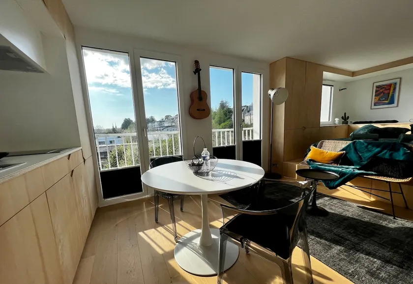 Studio – Cosy / Cap à l'Ouest - Image 1