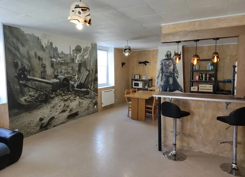 Mos Essey's Cantina/ 6 pers - Image 1
