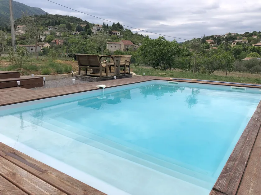 Villa l'Amoureuse 1, air-conditioned, with pool - Image 1