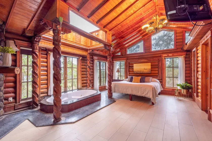 Ciervo Corzuela Boro Cabin #8 for couples w/jacuzzi - Image 1
