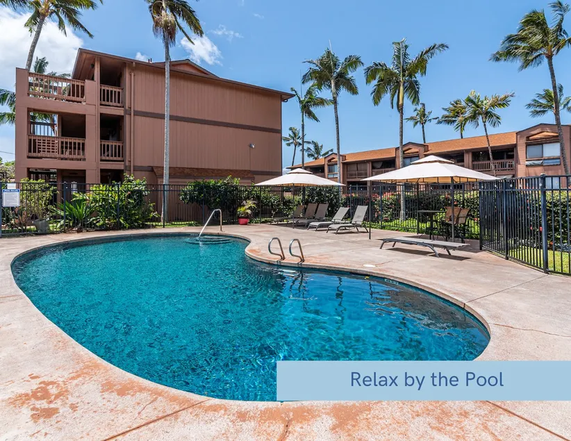 Tranquil Honokowai Condo - Walk to Beach & Dining - Image 1