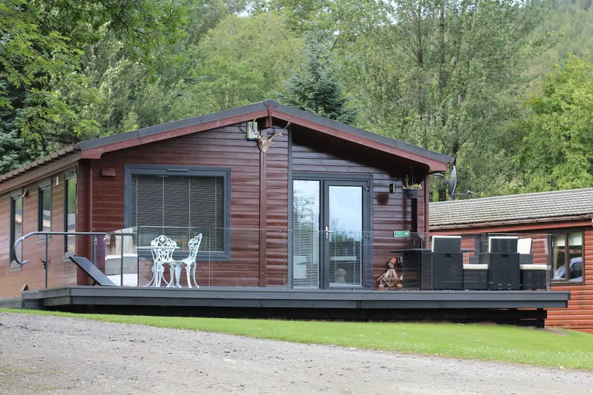 Lodge 37 Rowardennan, Loch Lomond - Image 1