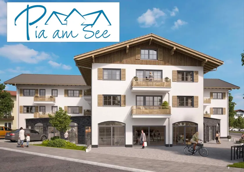 Pia am See - Bio Design Appartement - Image 1