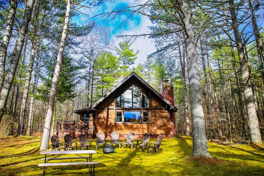 NEW Whiteface Mtn. View Cabin close to Lake Placid - Image 1