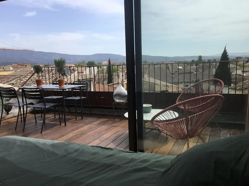 Apartment in historic center / panoramic view - Image 1