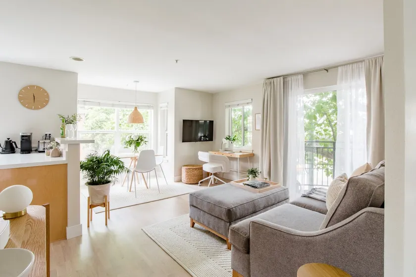 Seattle Belltown Condo w/Parking 99Walk Score - Image 1