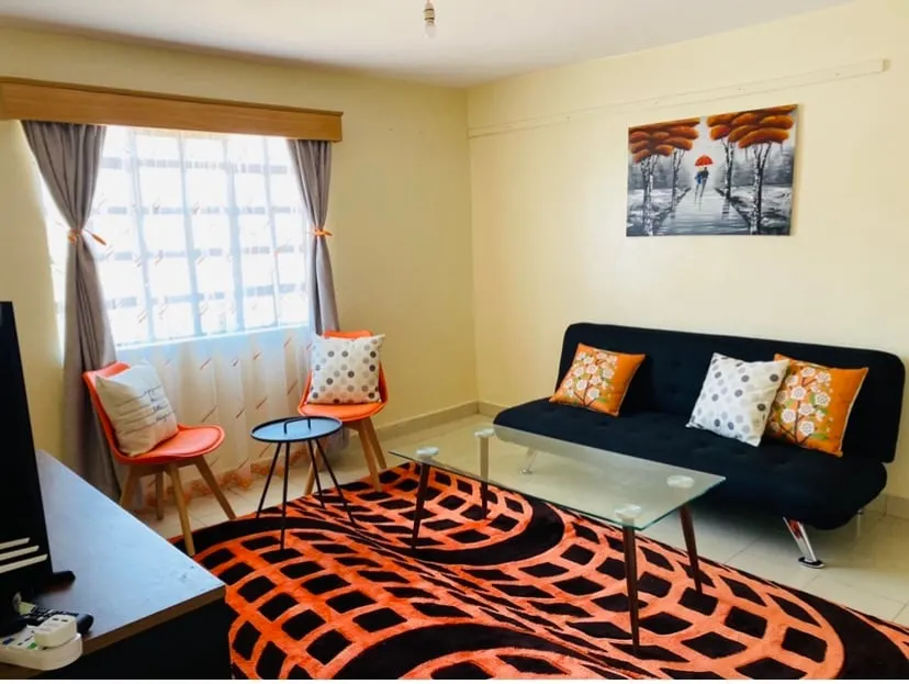 Lovely 2 bedroom apartment - Image 1