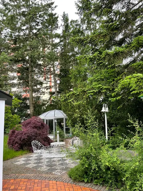 Schöne Wohnung mit Terrasse - Image 1