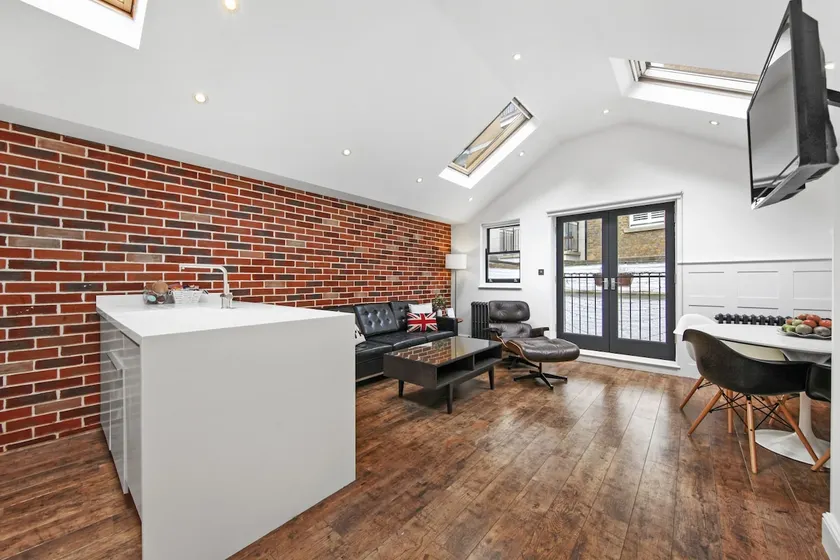 Hidden Gem in Zone 1 Westminster – Sleeps 5 - Image 1