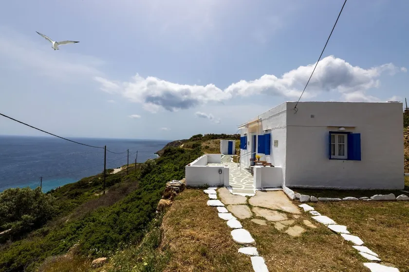 Pauvre Maison with sea View - Image 1