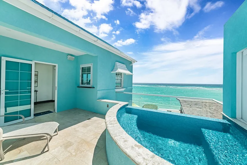 Villa Sunkissed on the beach - Image 1