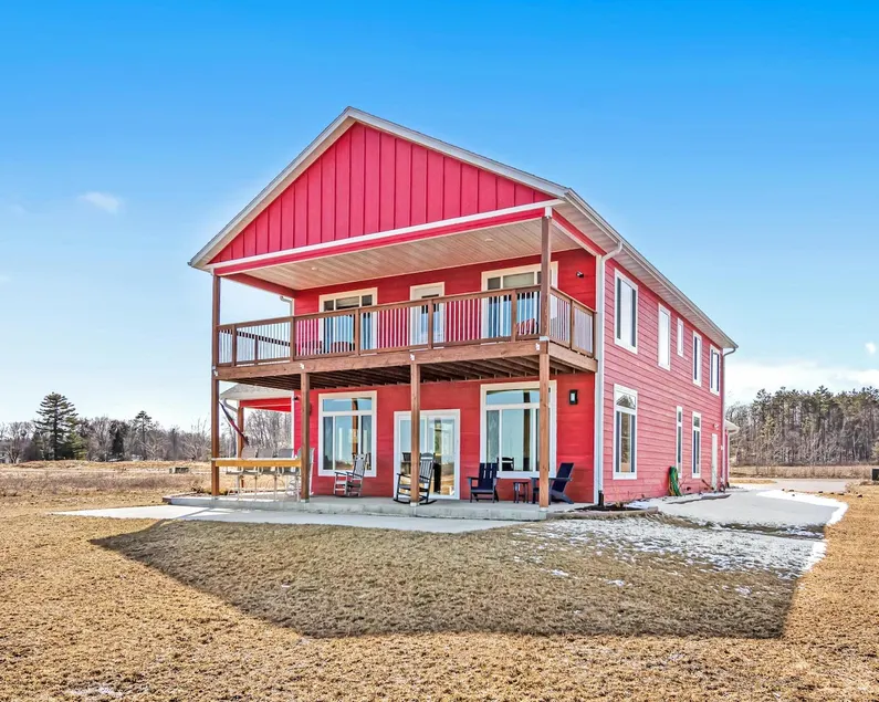 The Red Walleye: A Big Home on Big Fish Golf Course - Sleeps 22! - Image 1